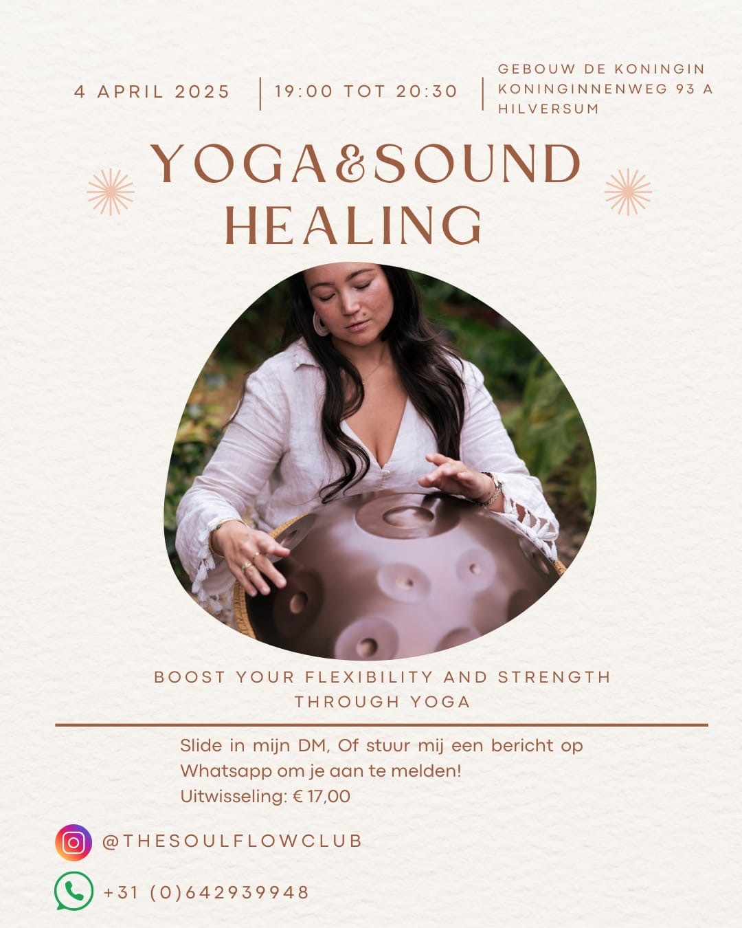 Yoga & sound healing