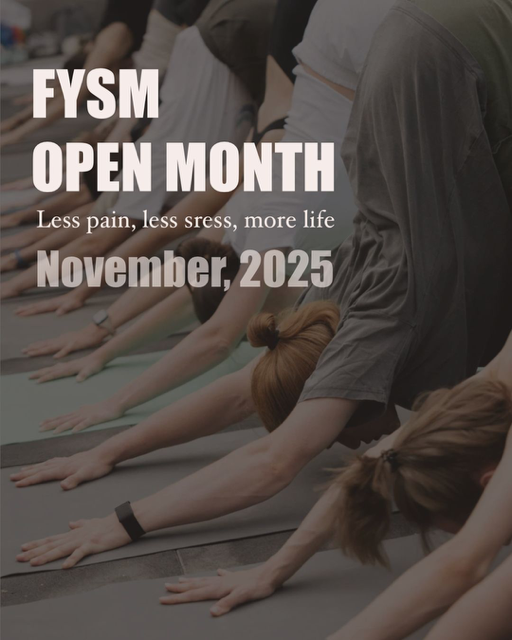 FYSM yoga