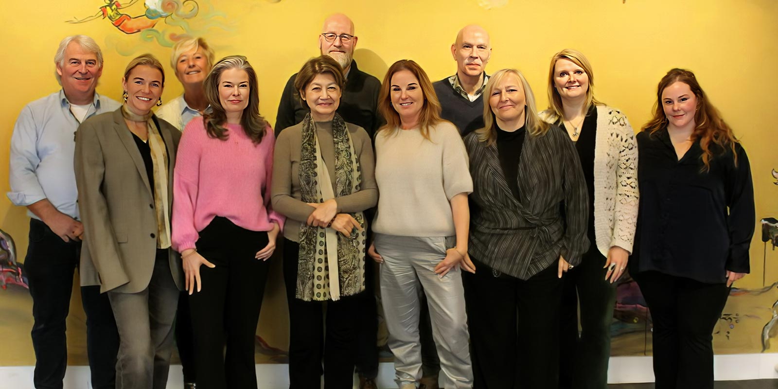 re-integratie team